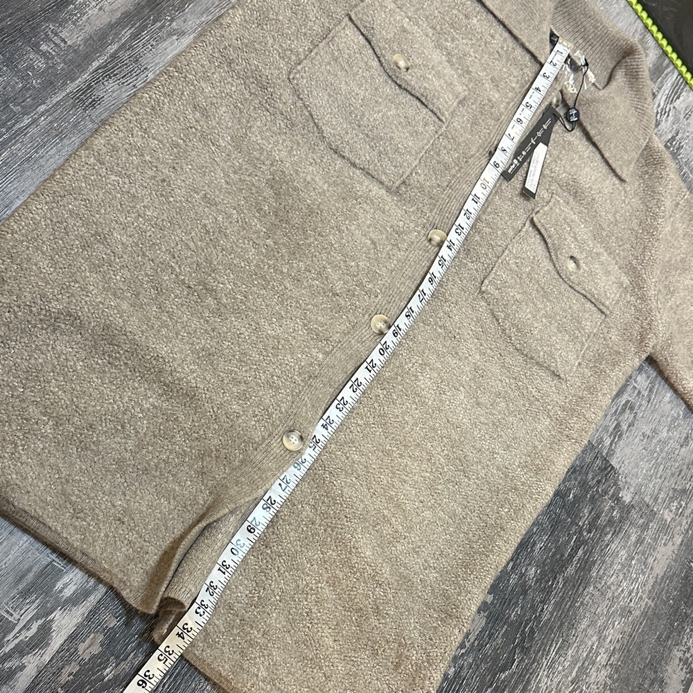 Lyla + Luxe nwt Stanley sweater jacket - Picture 11 of 13